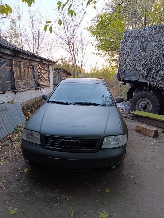 AUDI A6C5 2.5TDI 1999