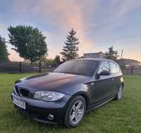 BMW Serii 1. 124tys. Przebieg