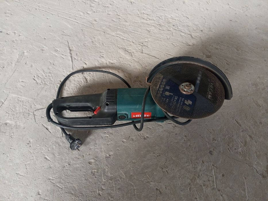 Продам болгарку зеніт