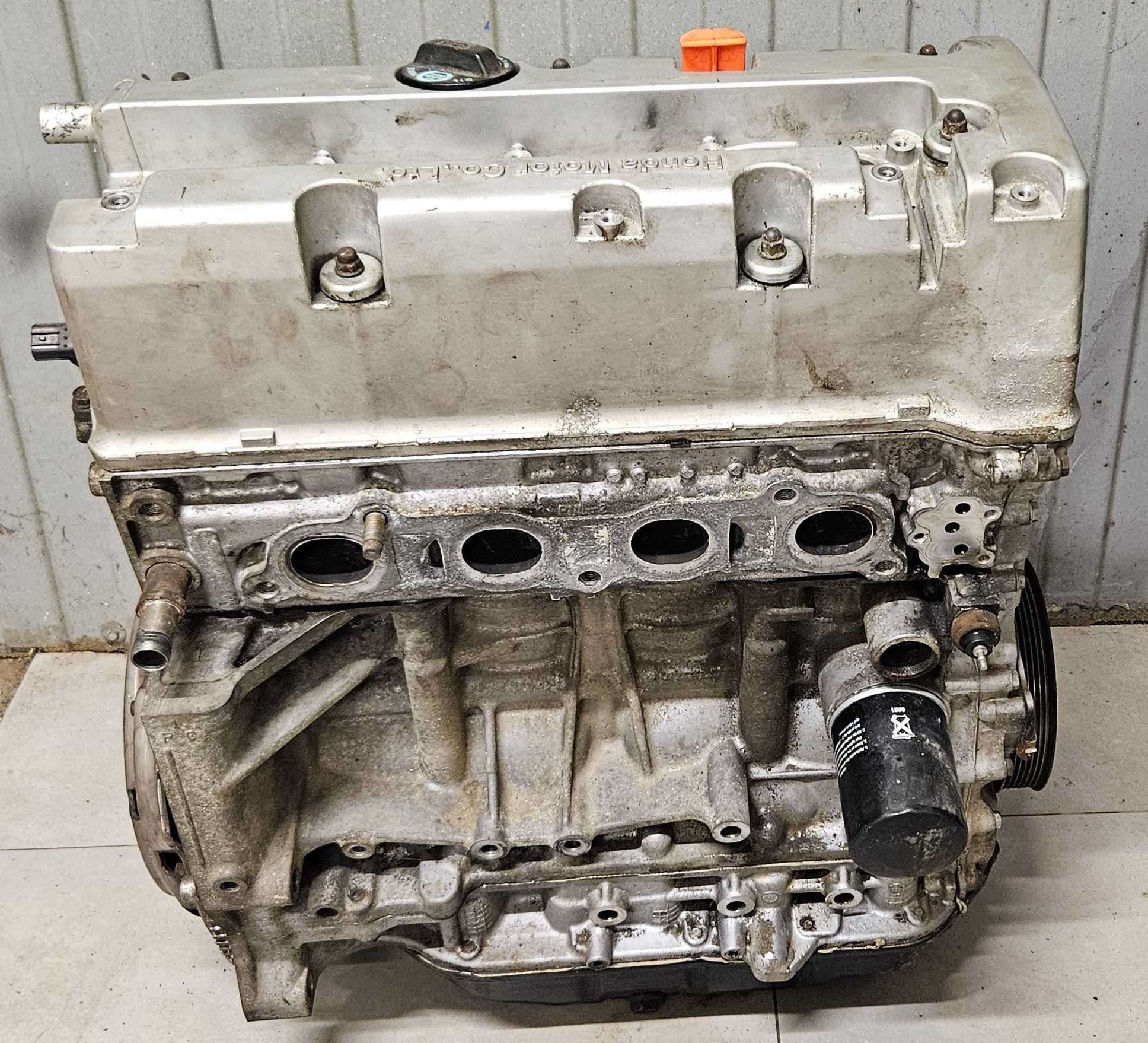Silnik Honda Civic 2.0 Type s K20A3 160 koni ( Acura RSX K20 )