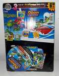 Frogman + Dino: Motorówka + Kurnik PC