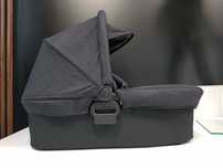 Gondola Baby Jogger opulent black do wózka City Elite2 GT2