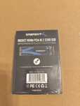 Sabrent 256GB pojemności