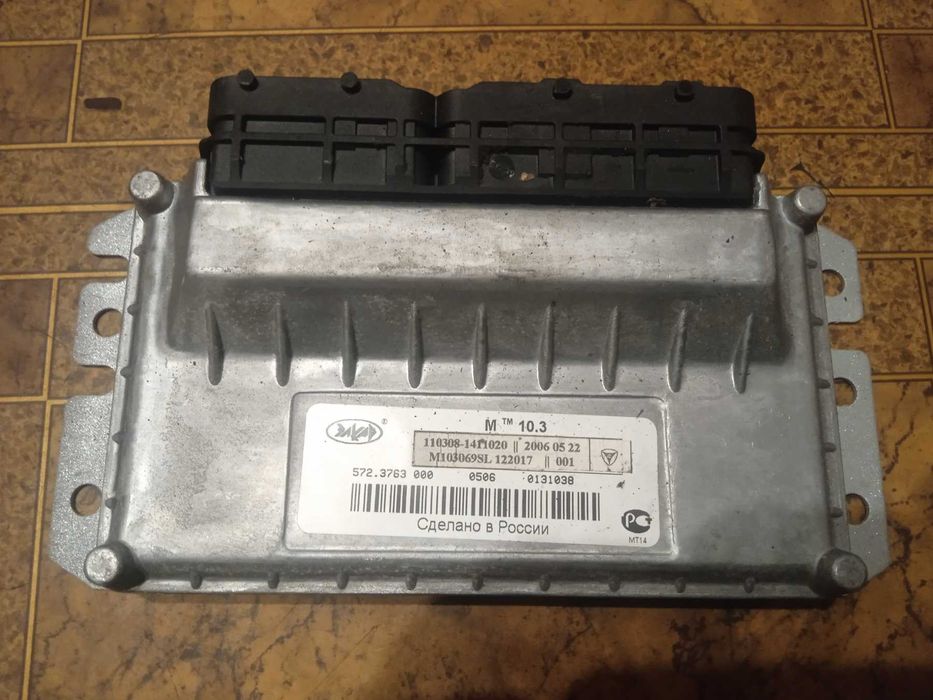 ЭБУ таврия инжектор.