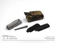 Kieszeń dla Multitool Leatherman Wave Plus i Bit Kit - MultiCam IRR