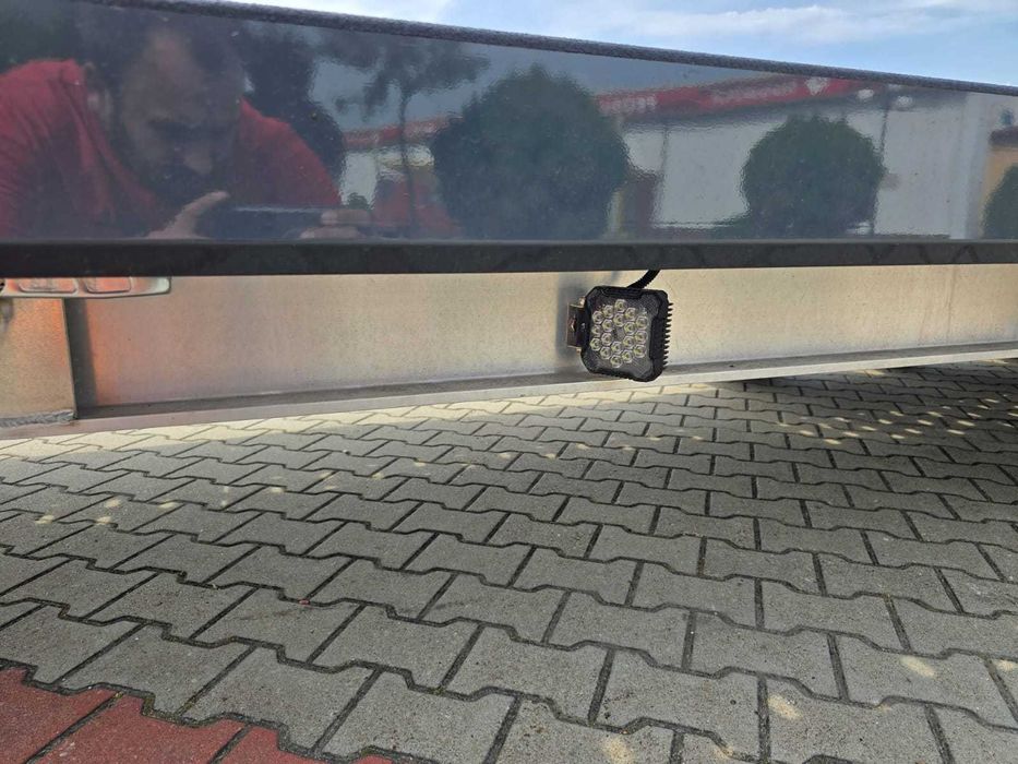 Wynajem Lawety na 2 auta  Auto-lawet Wypożyczalnia Pomoc Drogowa