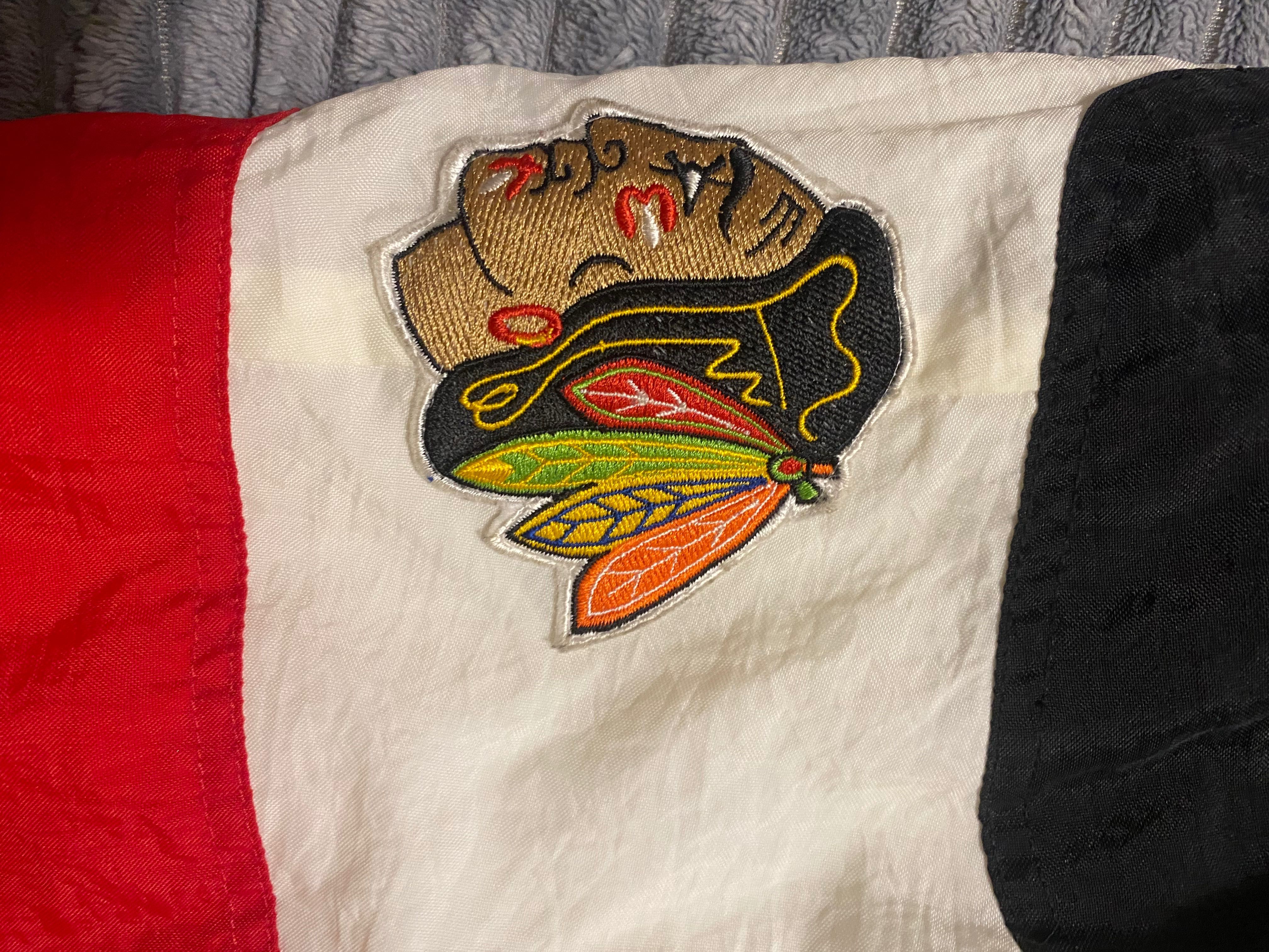 Sprzedam Kurtkę Zimową Oldschool NHL