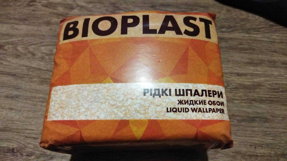 Жидкие обои 1 пачка