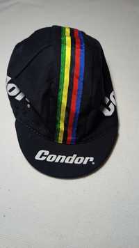 Кепка Condor Classic – чорна.Кепка велосипедна