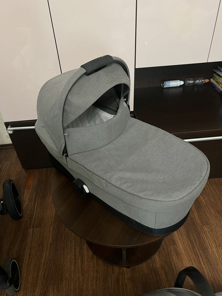 Коляска Cybex Balios S, Сайбекс Баліос С,