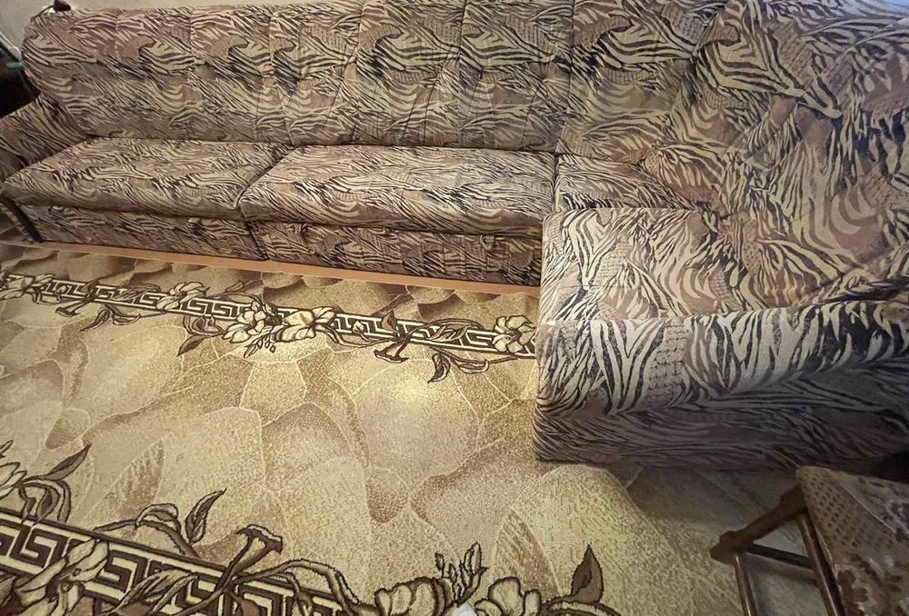 Куток  у вітальню