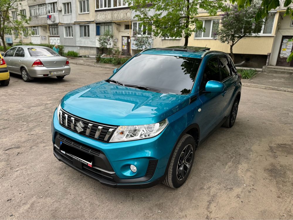 Suzuki Vitara 1.6 2023 год