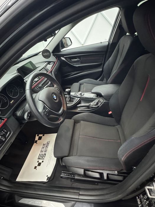 BMW 318d Touring F31