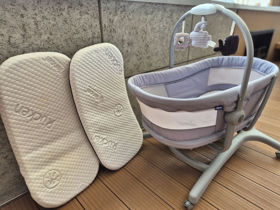 Chicco baby hug 4w1