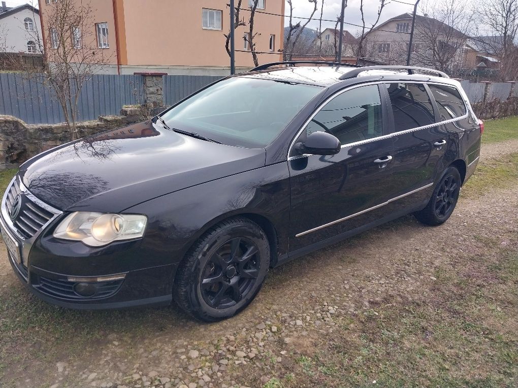 Продам авто passat b6