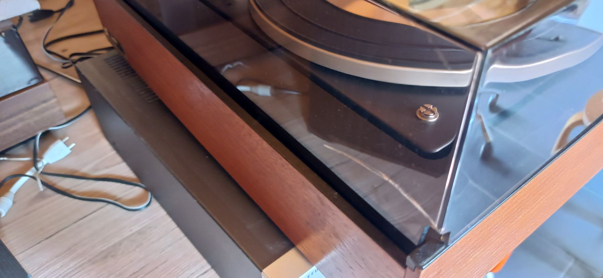 Gramofon Dual 1214, typ CK 6