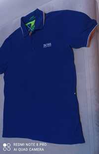 Hugo Boss t-shirt oryginalna koszulka polo rozmiar L, XL