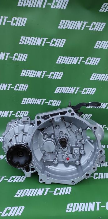 Skrzynia biegów GQQ HNV Audi A3 VW Passat Touran Golf Octavia Altea