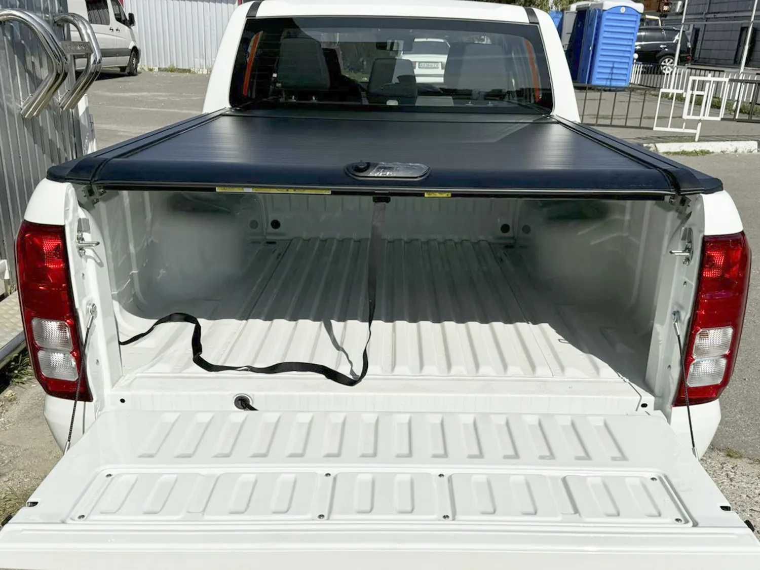 Ролета для Mitsubishi L200 2023-2025 кришка крышка в кузов