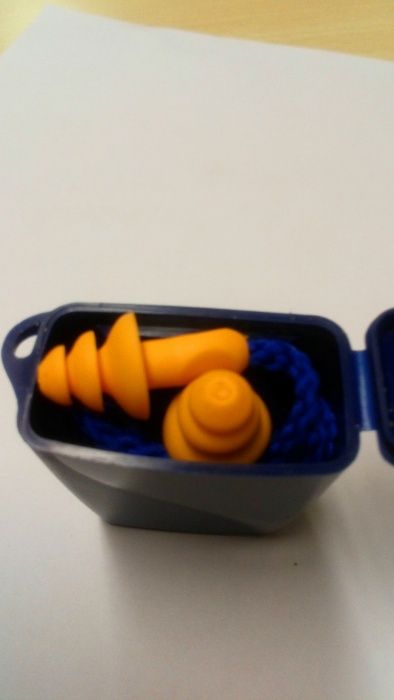 Zatyczki do uszu 3M mod. 1271 wielorazowe