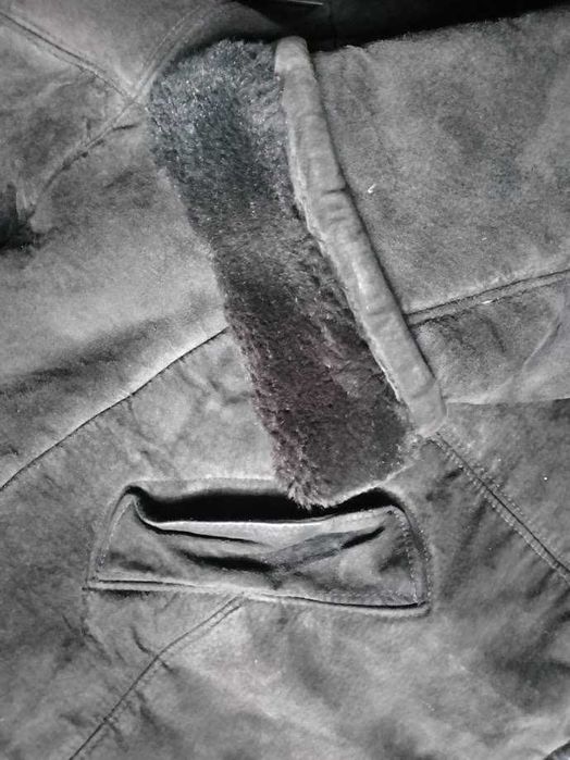 дубленка женская р.48-50