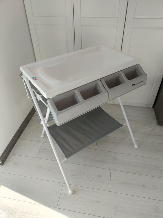 Bebeconfort baltic komoda kąpielowa wanienka przewijak