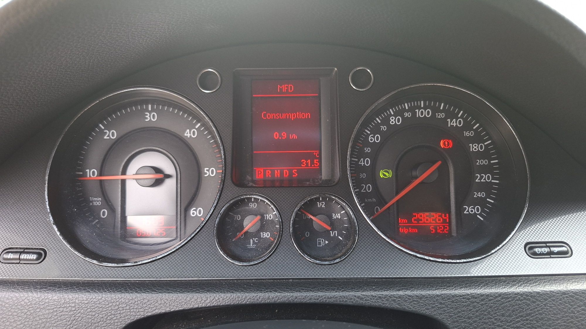 Passat B6 2.0 Tdi Sportline DSG