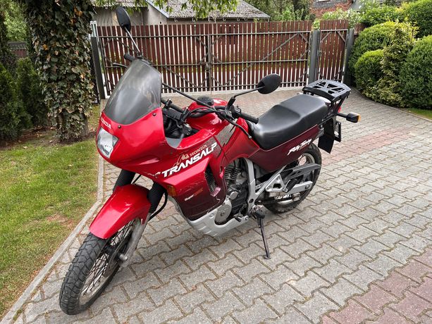 Sprzedam Honda Transalp XL 600V