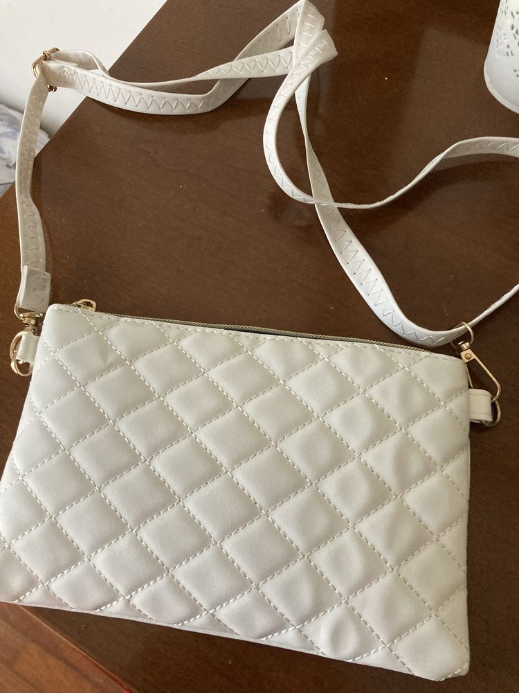 Bolsa Nova Branca
