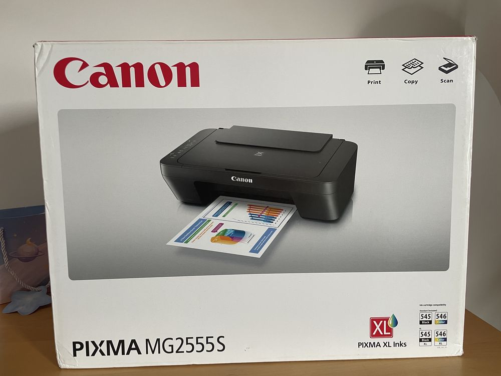 Sprzedam drukarkę Canon PIXMA MG2555S