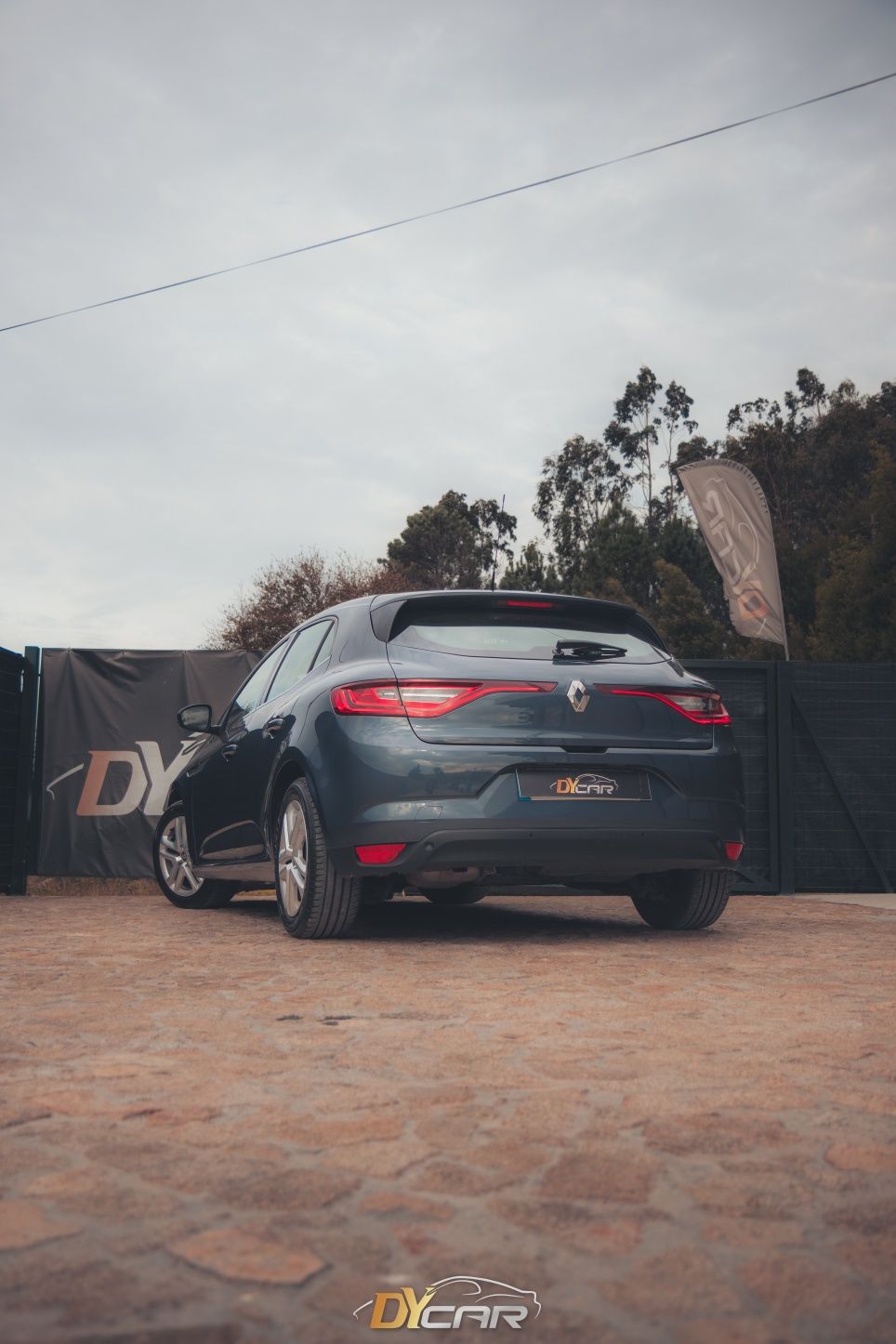 Renault Megane TCe