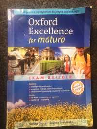 Podręcznik język angielski Oxford excellence for matura