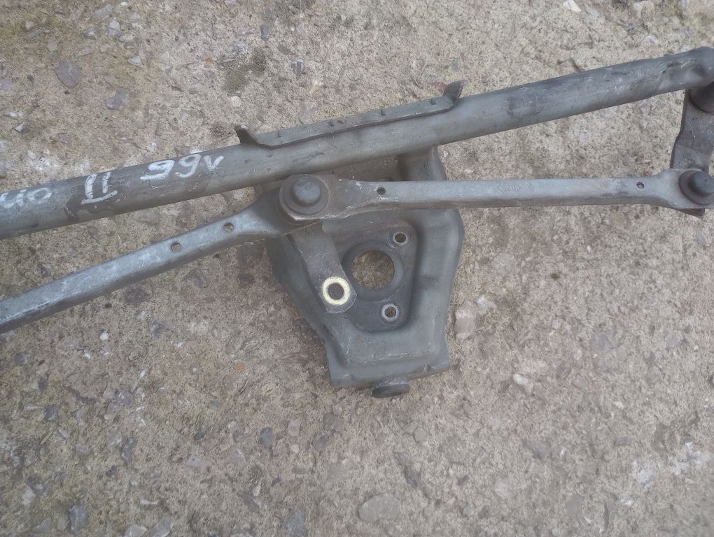 Renault Clio 2 ll mechanizm wycieraczek przód
