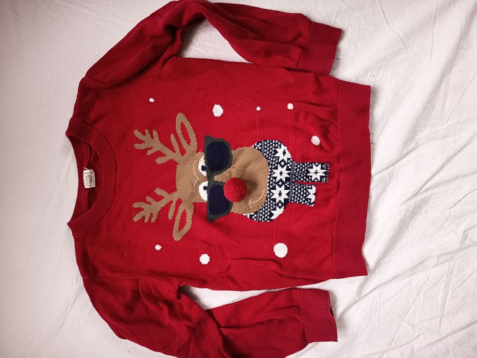 Bluzka świąteczna CoolClub
