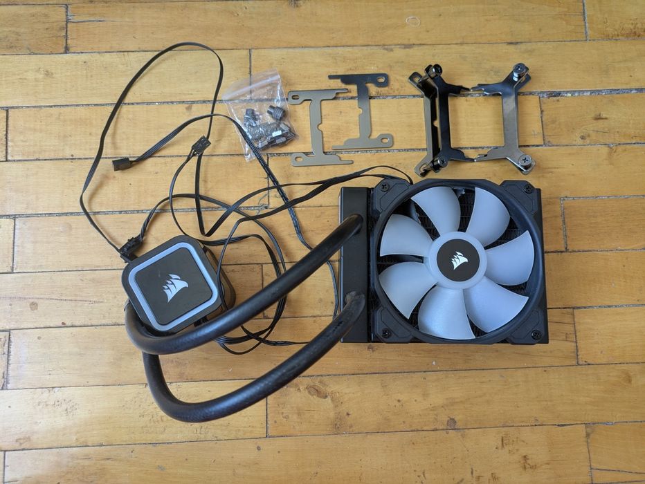 Corsair iCUE H60x RGB ELITE