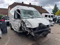 Volkswagen Crafter  VW Crafter 2.0 tdi 140 ps L2 H2 rejstracja 2023 DNAE