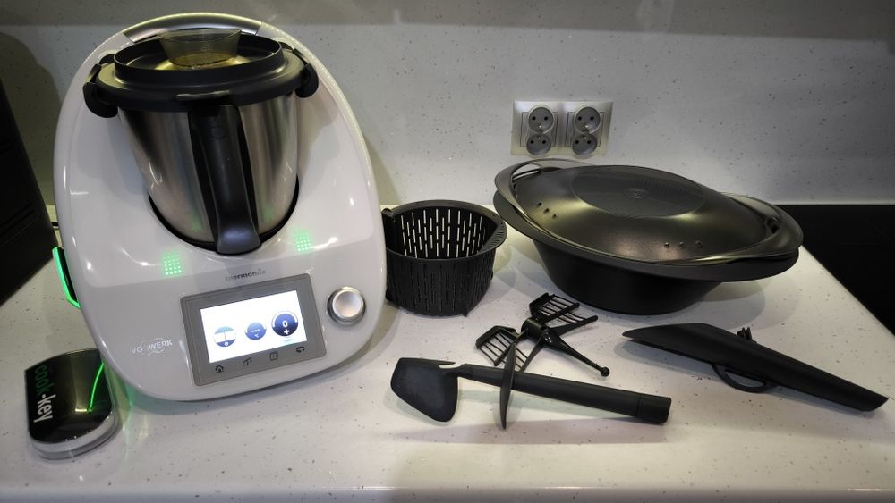 Thermomix TM5 + Cookidoo