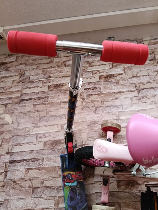Bicicleta infantil