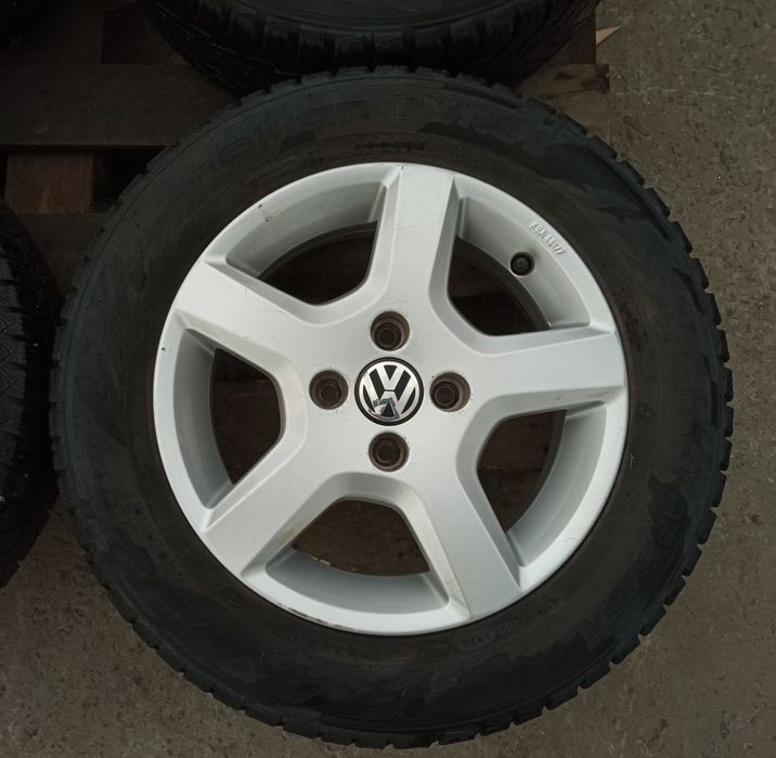 Диски колеса R14 Volkswagen Up VW e-Up Фольксваген АП 4×100