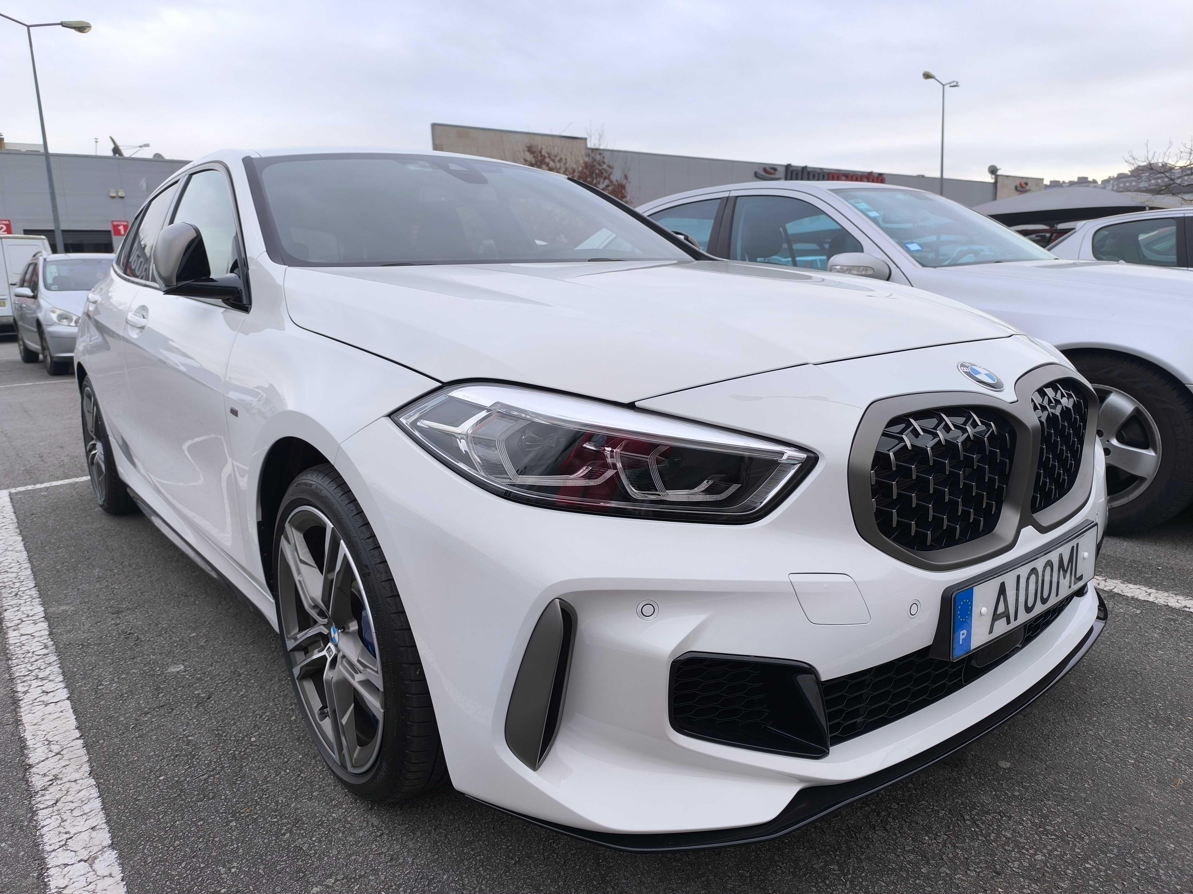 BMW 135i x drive