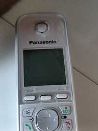 USZKODZONA Słuchawka Panasonic KX-TG6861GS
