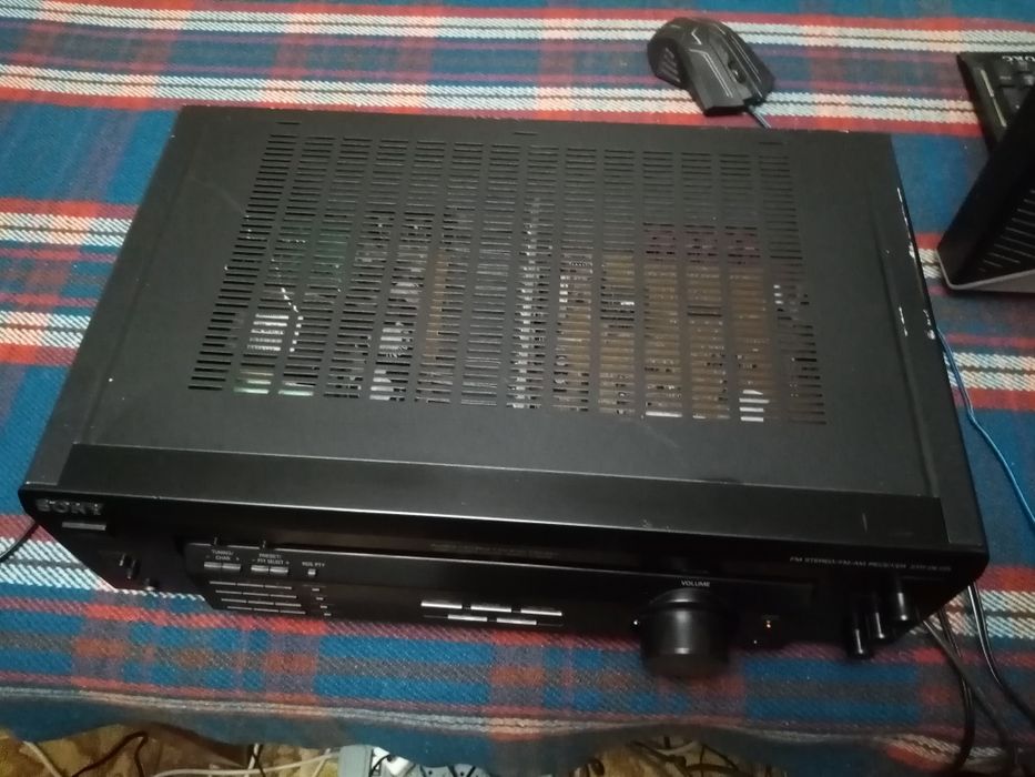 Продам ресівер Sony