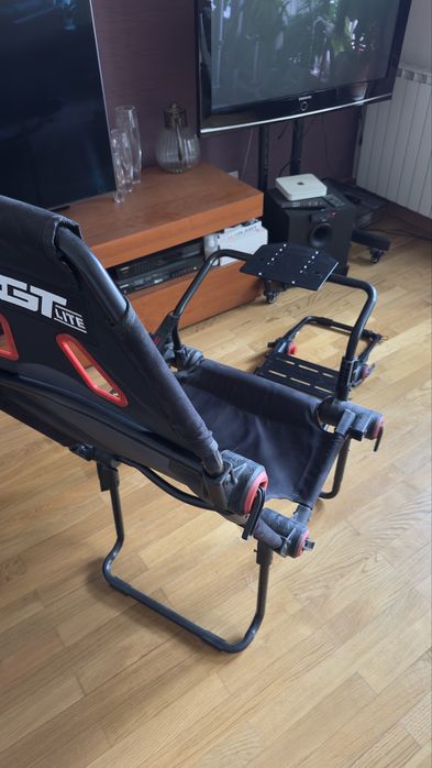 Conjunto de simulador de carros