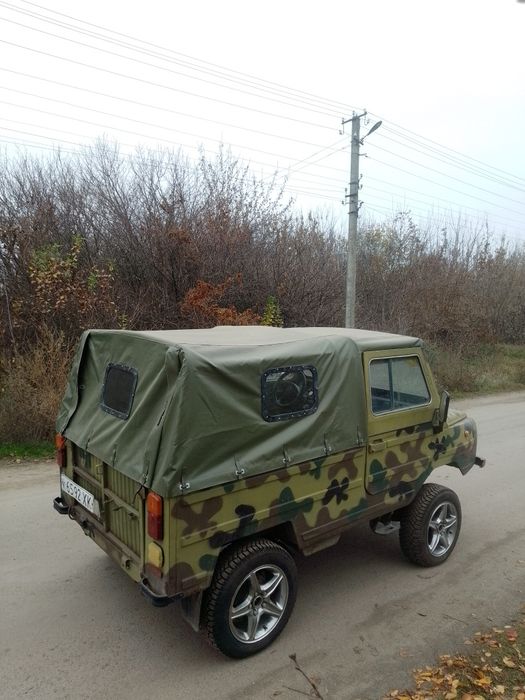 ЛуАЗ 969 ( Волынка )