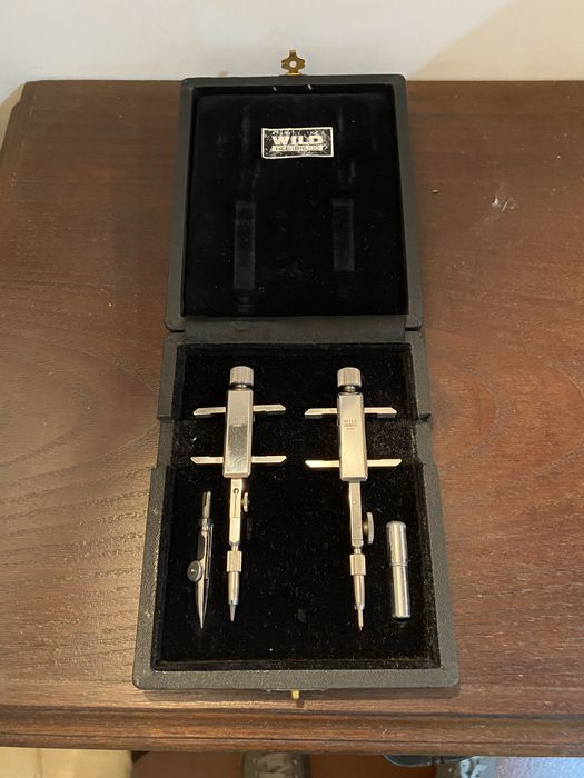 Compasso Wild Heerbrugg