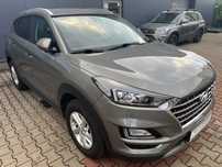 Hyundai Tucson 1 właściciel w kraju automat bogata wersja
