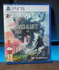 Wild Hearts PS5 - cudowna przygodówka w świecie fantasy