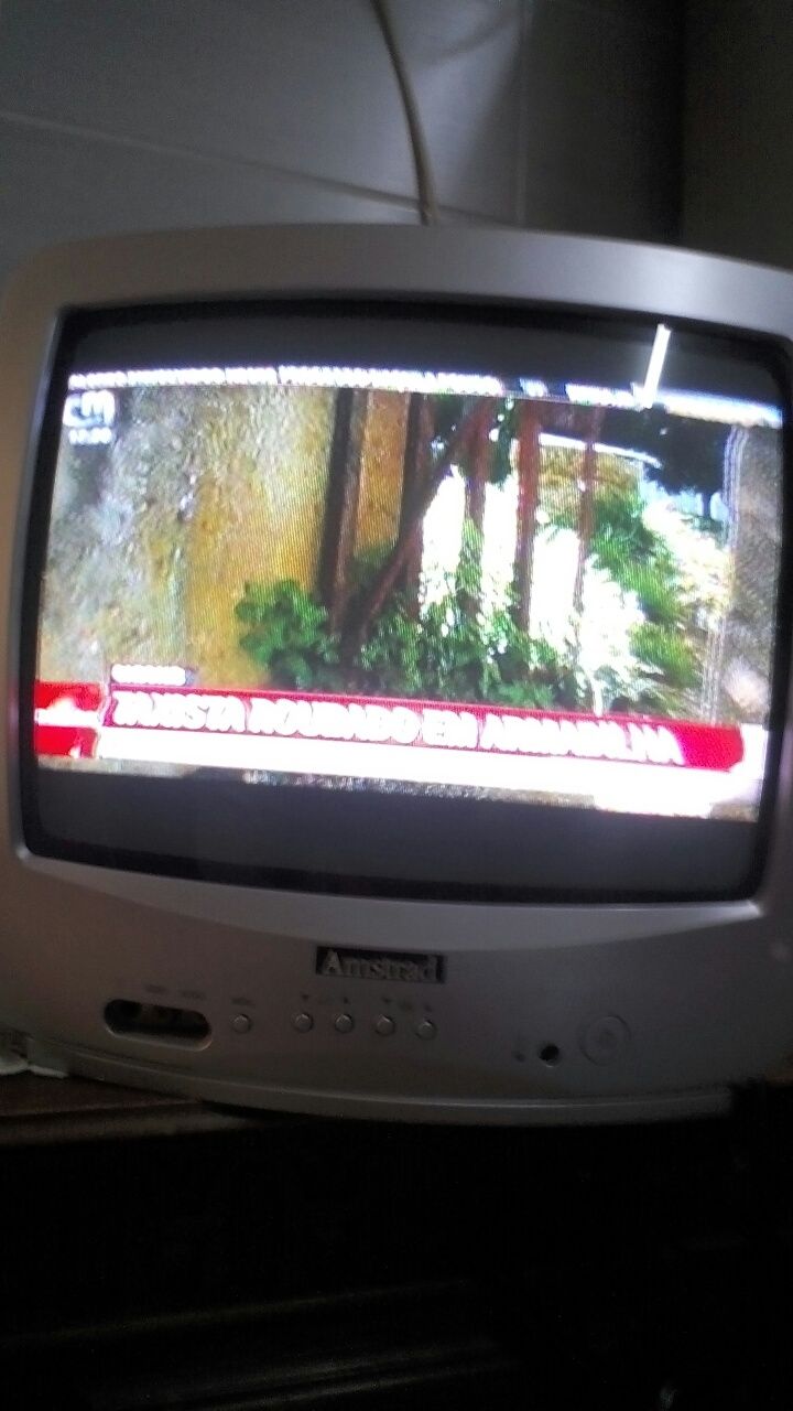 TV. Marca Amstrad