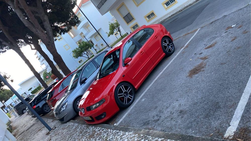 Seat Leon 150cv NACIONAL