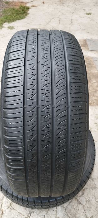 Шина 255/45R20 Pirelli Scorpion Zero All Season 2023 1-шт Розпаровка